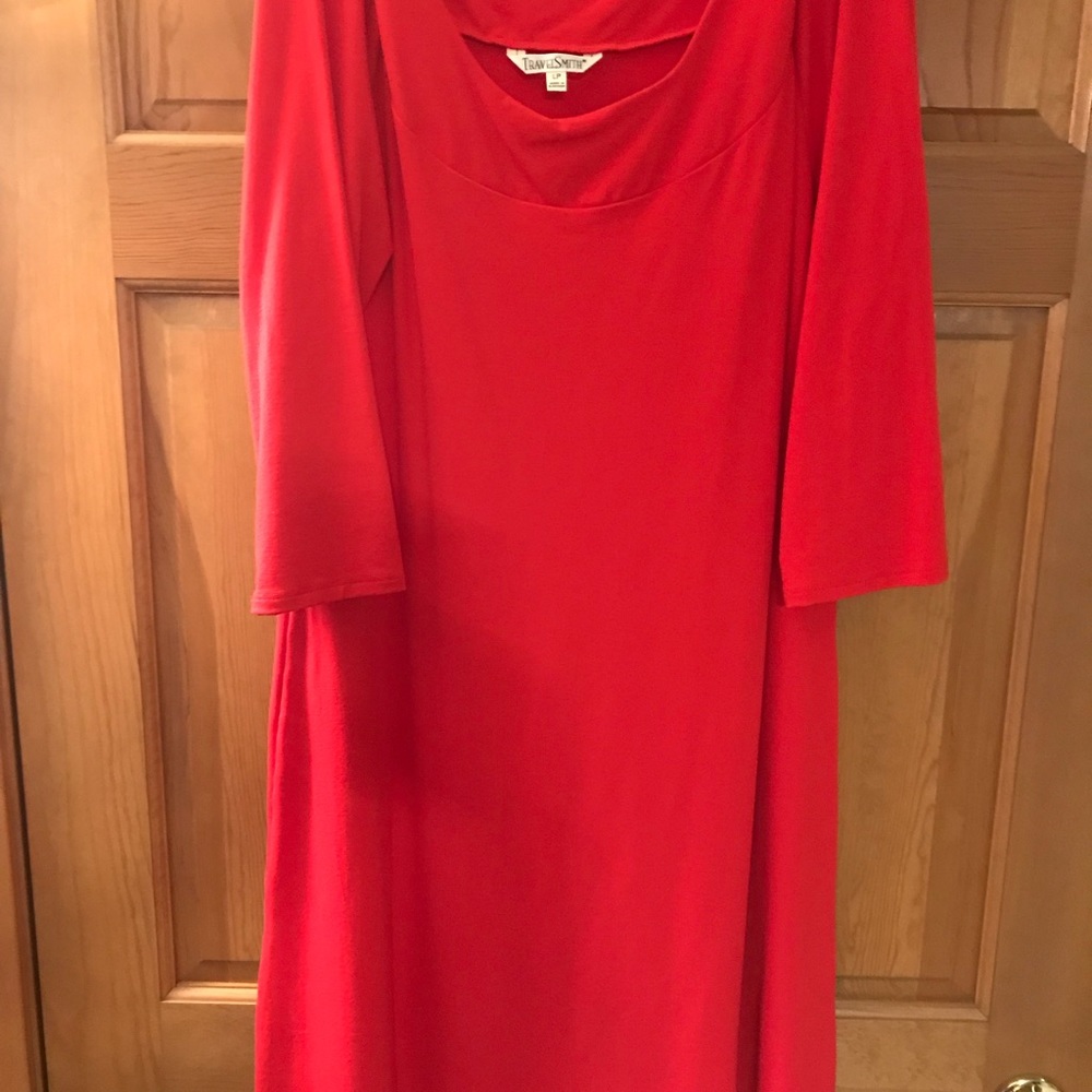 Red or Black Casual Dresses- multipurpose wear